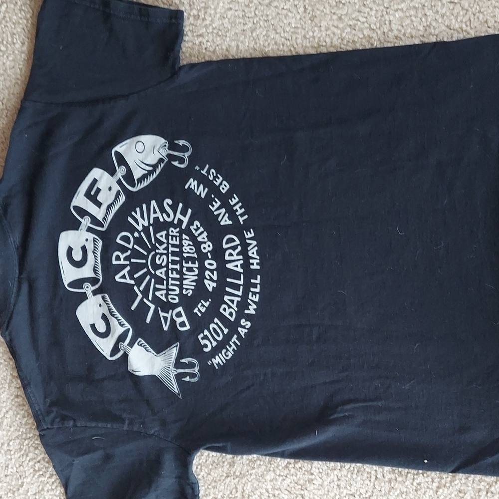 Limited Edition Filson Ballard T